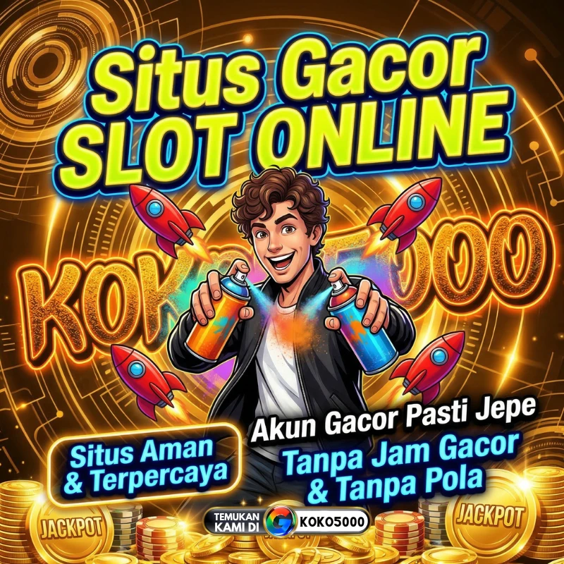 KOKO5000 Portal Gamer Indonesia